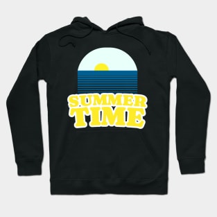 summer time Hoodie